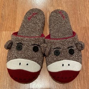 Nick & Nora Slippers